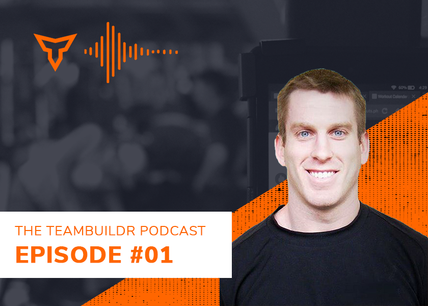 Episode 01: The Importance of Professionalism in Strength and Conditioning with Cory Walts
