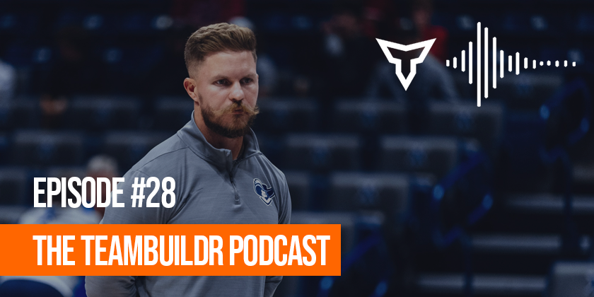 Episode #28: Keys to Impactful Coaching with Former NBA Strength Coach Chase Campbell