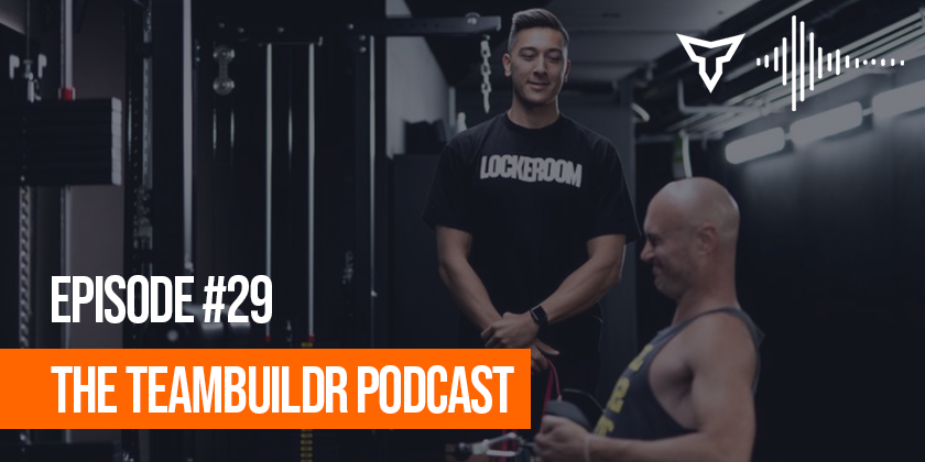 Episode #29: 100 High-End Members in 12 Months - How Lockeroom Grew With One Tool