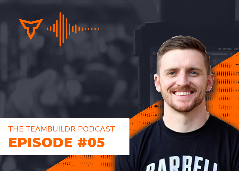 Episode 05: Building a 100% Online Strength & Conditioning Business with Jerred Moon