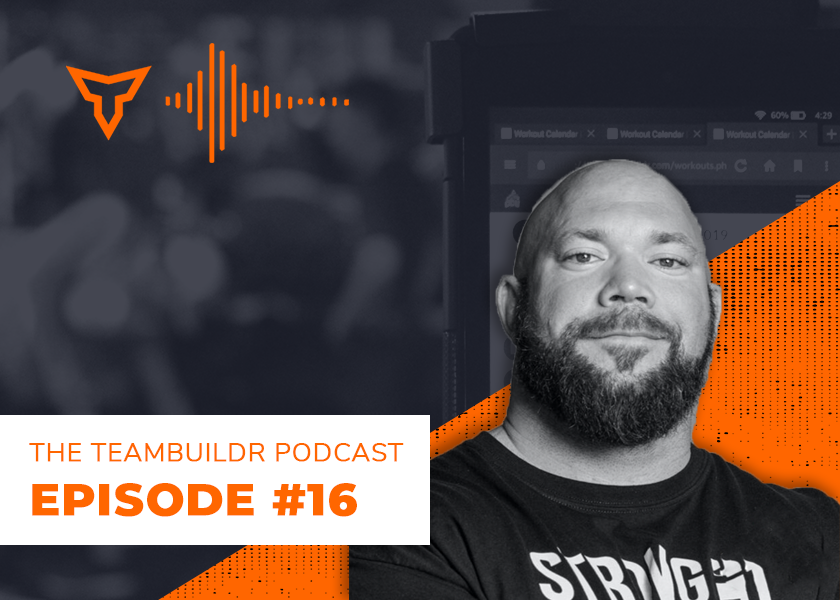 Episode #16: Reflexive Performance Reset (RPR) and Sustainable Training with J.L. Holdsworth