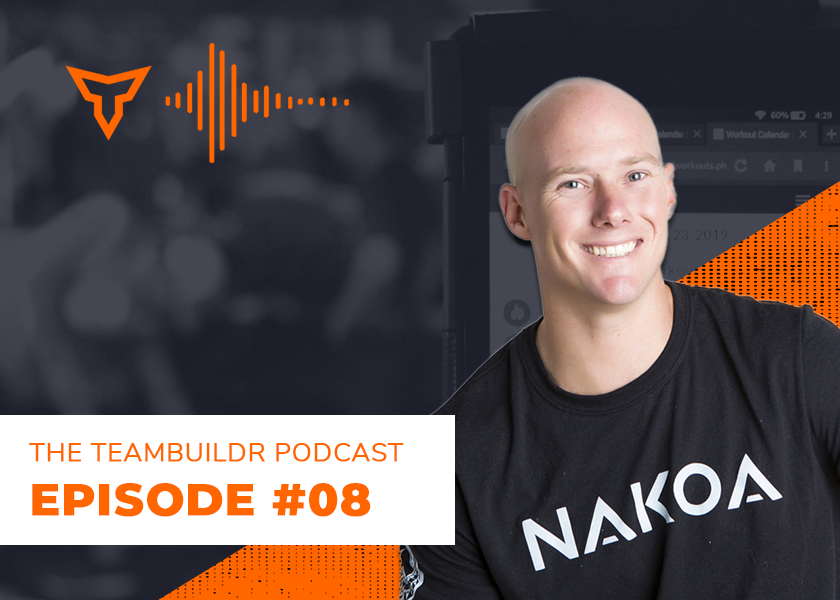 Episode 08: Training Smarter, Not Harder: Action Sports, Ice Baths & Rugby with Ryan Gallop