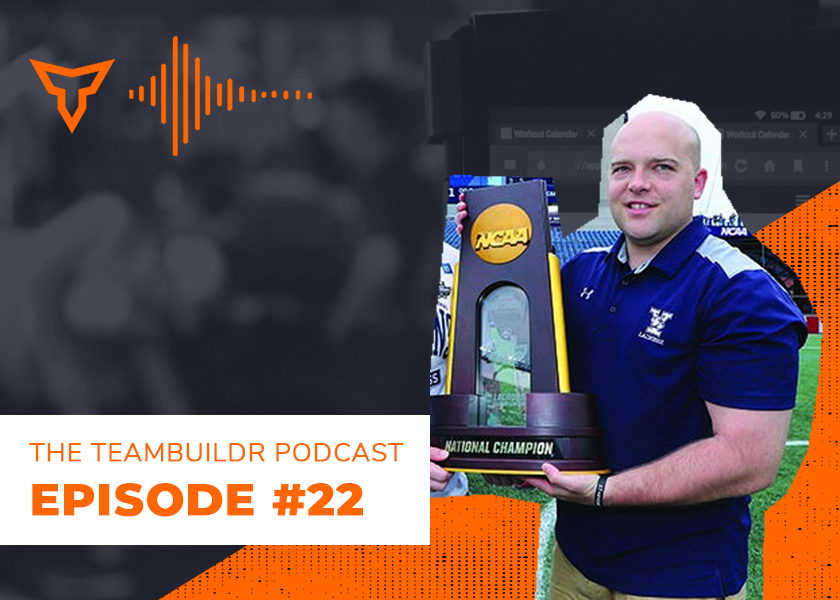 Episode #22: Embracing Weight Room Tech with Tom Newman
