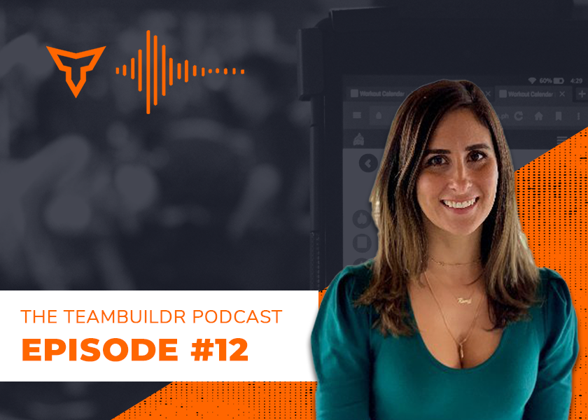 Episode #12: The Power of Adding Value, Building Relationships, and Sharing Knowledge with Vanessa Severiano